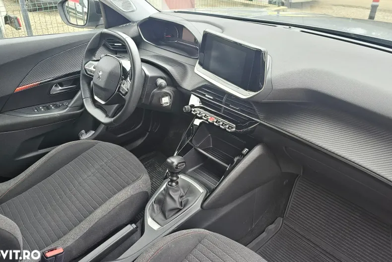 Peugeot 2008 din 2022 cu 78.000 km - oferta PEU139630 - foto 7