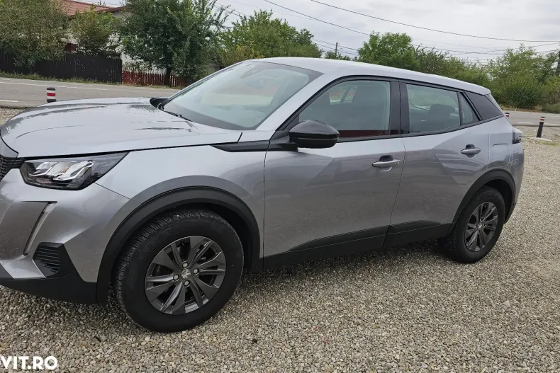 Peugeot 2008 din 2022 cu 78.000 km - oferta PEU139630 - foto 11