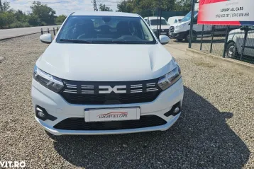 Dacia Logan din 2023 - oferta DAC139631