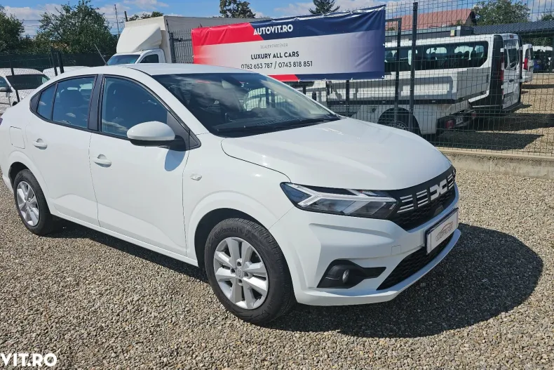 Dacia Logan din 2023 cu 52.000 km - oferta DAC139631 - foto 2