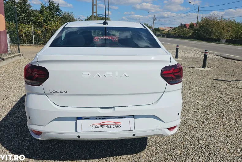 Dacia Logan din 2023 cu 52.000 km - oferta DAC139631 - foto 4