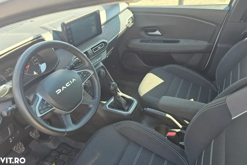 Dacia Logan din 2023 cu 52.000 km - oferta DAC139631 - foto 7