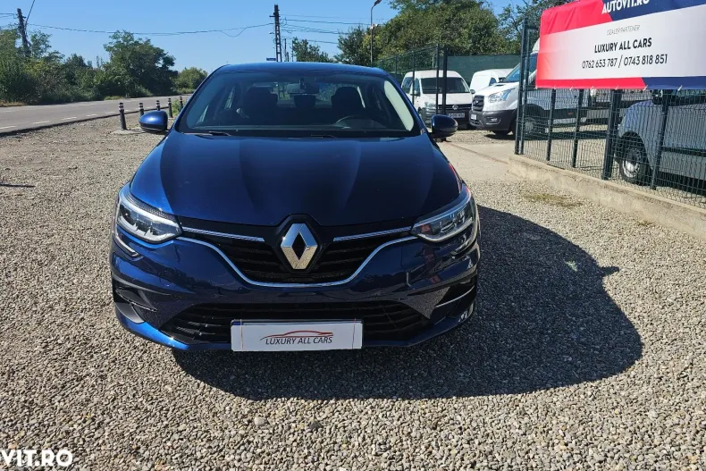 Renault Megane din 2021 cu 107.000 km - oferta REN139632 - foto 1