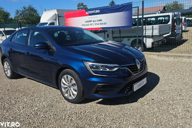 Renault Megane din 2021 cu 107.000 km - oferta REN139632 - foto 2