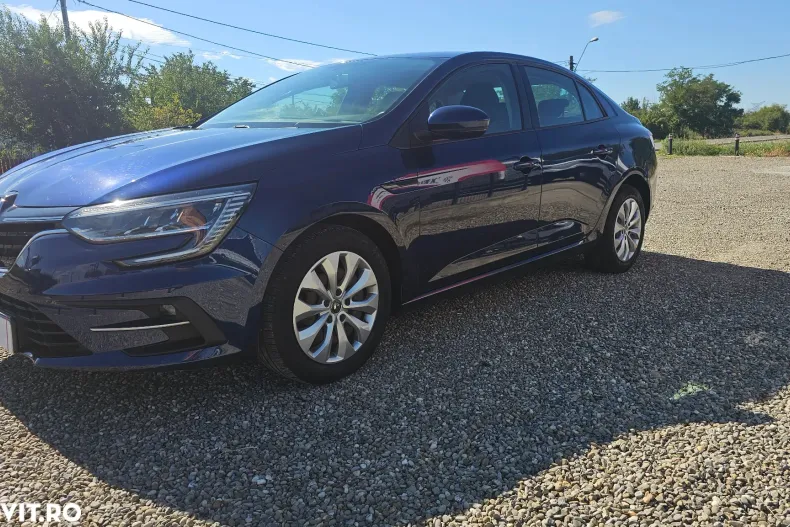 Renault Megane din 2021 cu 107.000 km - oferta REN139632 - foto 3