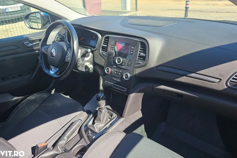 Renault Megane din 2021 cu 107.000 km - oferta REN139632 - foto 7