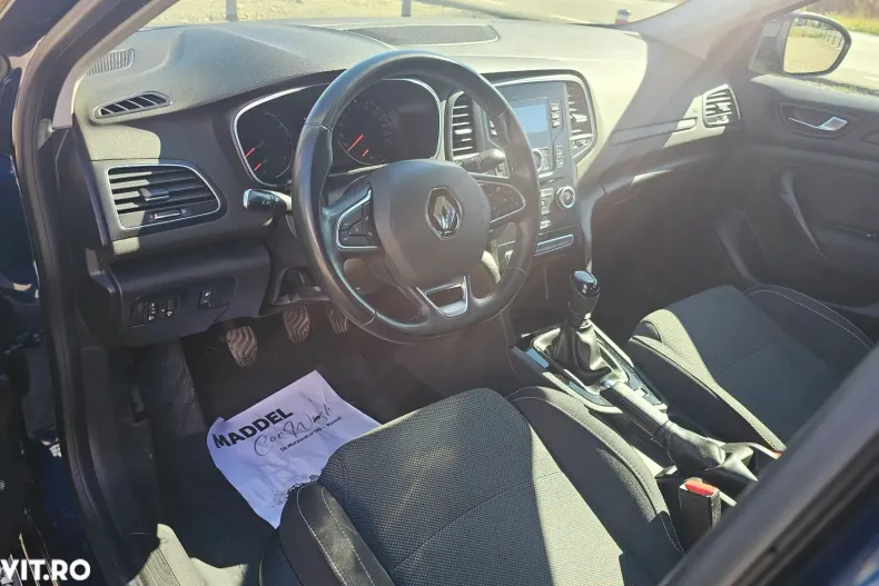 Renault Megane din 2021 cu 107.000 km - oferta REN139632 - foto 9