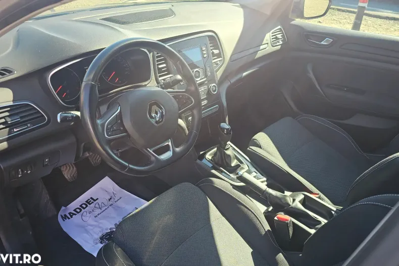 Renault Megane din 2021 cu 107.000 km - oferta REN139632 - foto 11