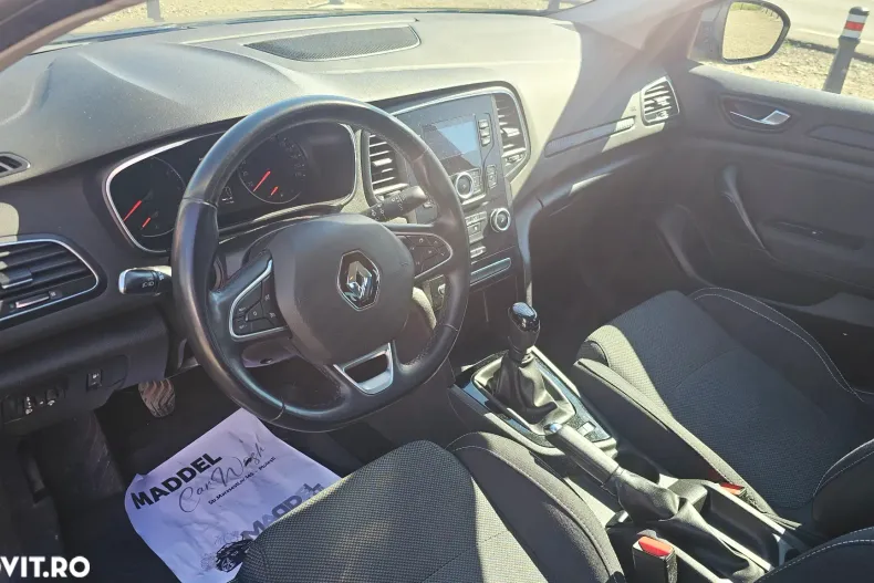 Renault Megane din 2021 cu 107.000 km - oferta REN139632 - foto 12