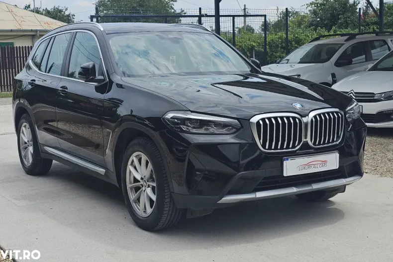 BMW X3 din 2022 cu 74.000 km - oferta BMW139633 - foto 2