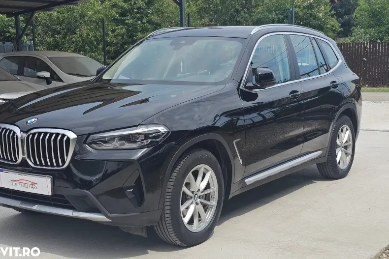 BMW X3 din 2022 cu 74.000 km - oferta BMW139633 - foto 3