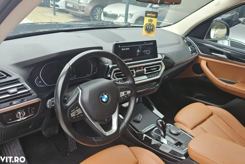 BMW X3 din 2022 cu 74.000 km - oferta BMW139633 - foto 7