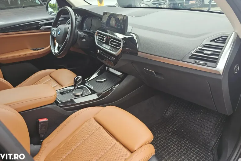 BMW X3 din 2022 cu 74.000 km - oferta BMW139633 - foto 12