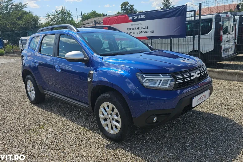 Dacia Duster din 2023 cu 104.000 km - oferta DAC139634 - foto 2