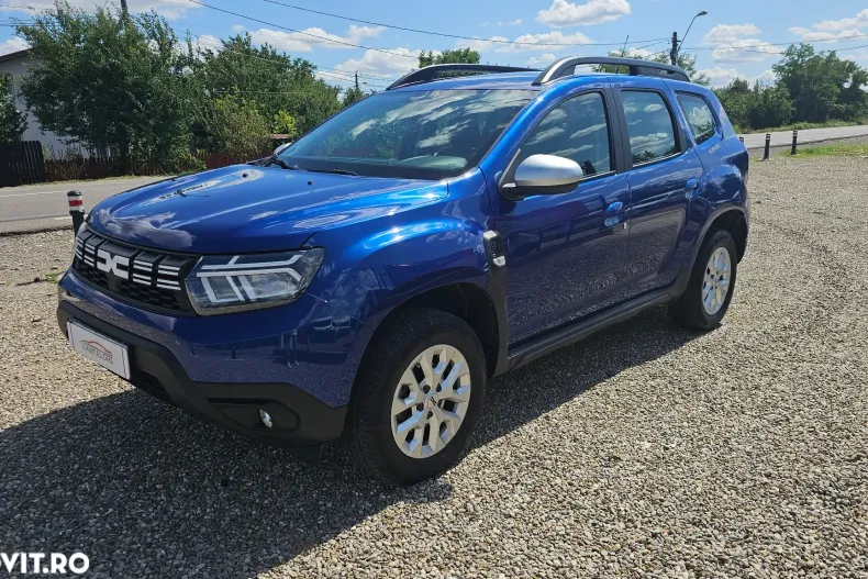 Dacia Duster din 2023 cu 104.000 km - oferta DAC139634 - foto 3
