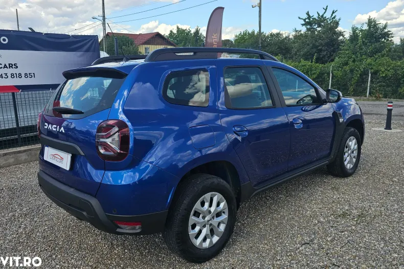 Dacia Duster din 2023 cu 104.000 km - oferta DAC139634 - foto 5