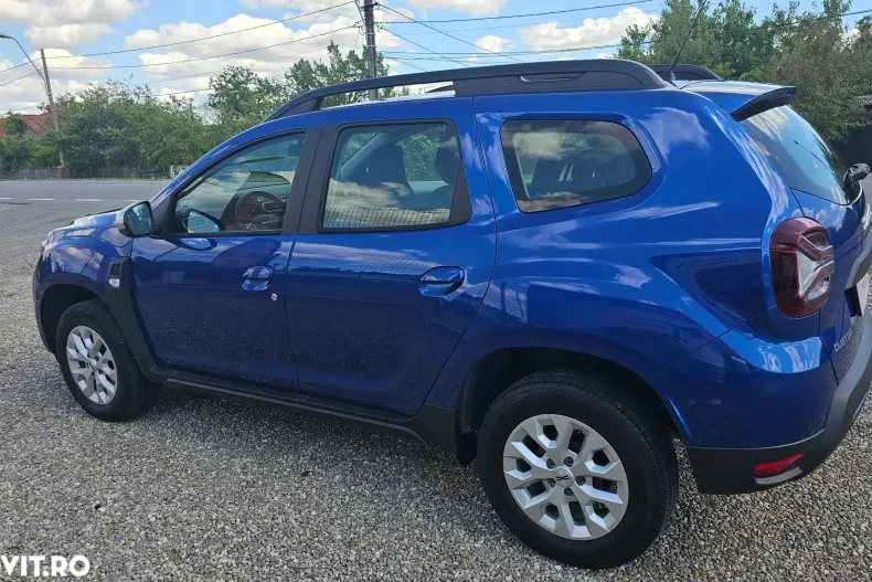 Dacia Duster din 2023 cu 104.000 km - oferta DAC139634 - foto 6