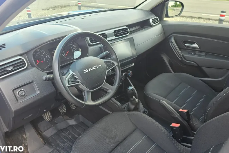 Dacia Duster din 2023 cu 104.000 km - oferta DAC139634 - foto 7