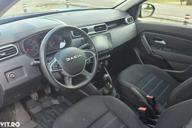 Dacia Duster din 2023 cu 104.000 km - oferta DAC139634 - foto 9
