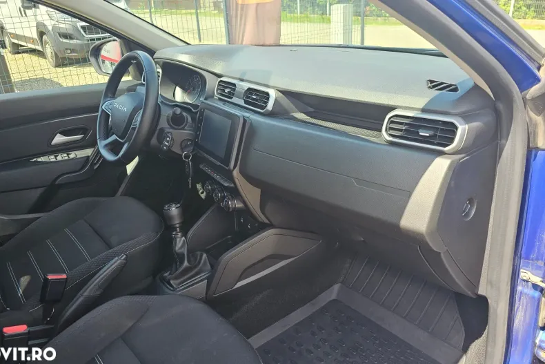 Dacia Duster din 2023 cu 104.000 km - oferta DAC139634 - foto 12