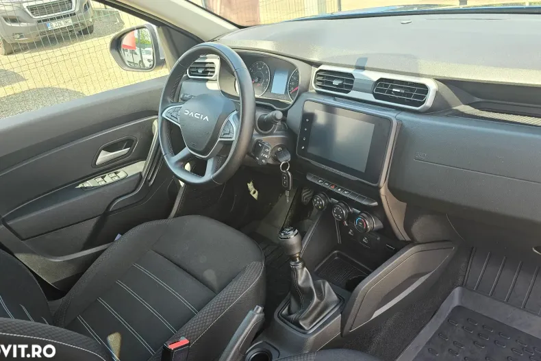 Dacia Duster din 2023 cu 104.000 km - oferta DAC139634 - foto 13