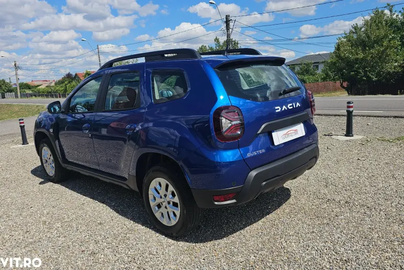 Dacia Duster din 2023 cu 104.000 km - oferta DAC139634 - foto 15