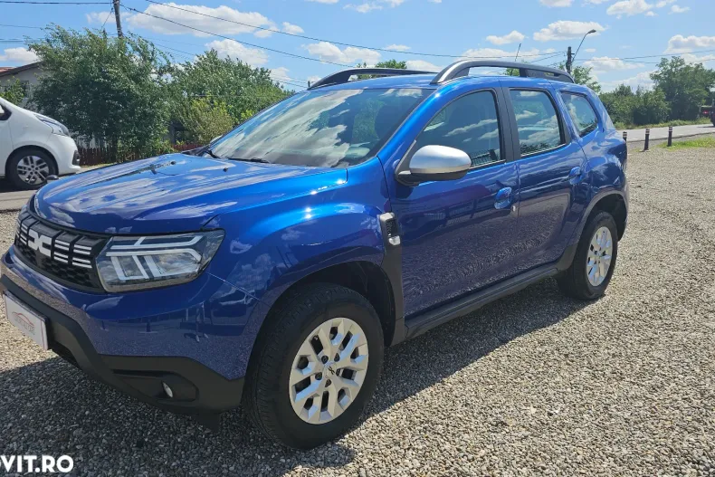 Dacia Duster din 2023 cu 104.000 km - oferta DAC139634 - foto 18
