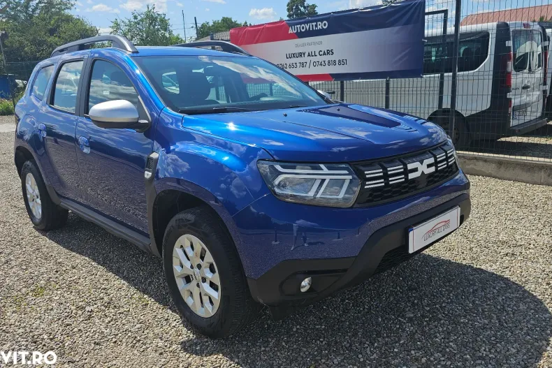 Dacia Duster din 2023 cu 104.000 km - oferta DAC139634 - foto 20