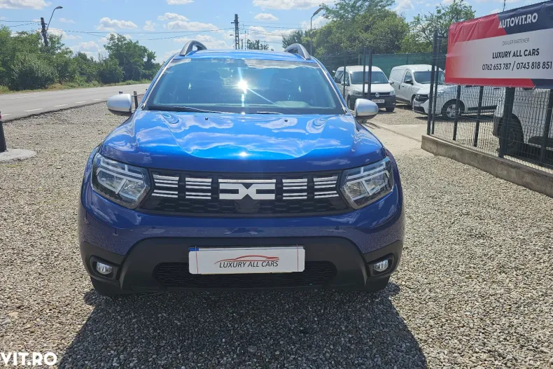 Dacia Duster din 2023 cu 104.000 km - oferta DAC139634 - foto 21