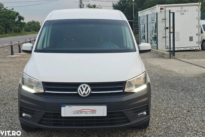 Volkswagen Caddy din 2020 cu 179.000 km - oferta VOL139635 - foto 1