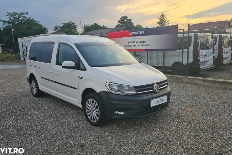 Volkswagen Caddy din 2020 cu 179.000 km - oferta VOL139635 - foto 2
