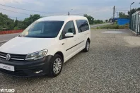 Volkswagen Caddy din 2020 cu 179.000 km - oferta VOL139635 - foto 3