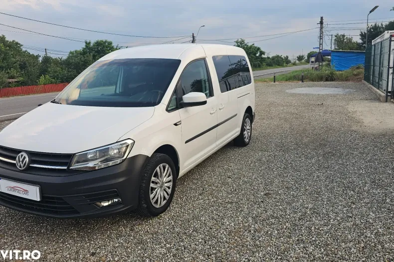 Volkswagen Caddy din 2020 cu 179.000 km - oferta VOL139635 - foto 3