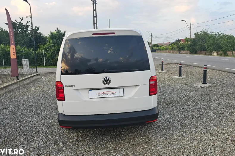 Volkswagen Caddy din 2020 cu 179.000 km - oferta VOL139635 - foto 4