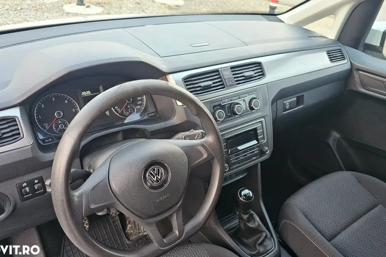 Volkswagen Caddy din 2020 cu 179.000 km - oferta VOL139635 - foto 9