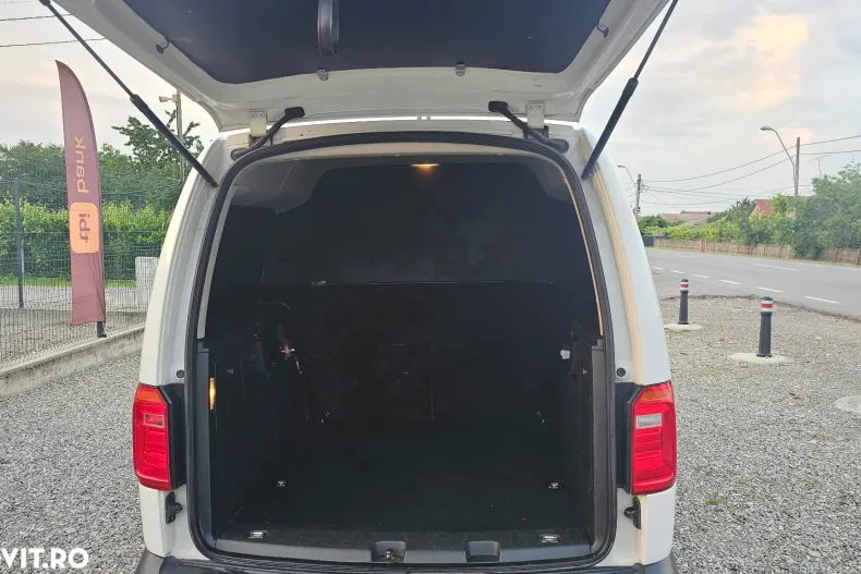 Volkswagen Caddy din 2020 cu 179.000 km - oferta VOL139635 - foto 12
