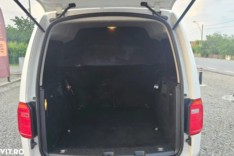 Volkswagen Caddy din 2020 cu 179.000 km - oferta VOL139635 - foto 13