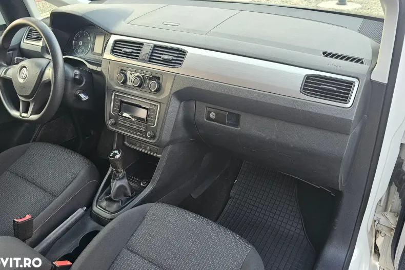 Volkswagen Caddy din 2020 cu 179.000 km - oferta VOL139635 - foto 14