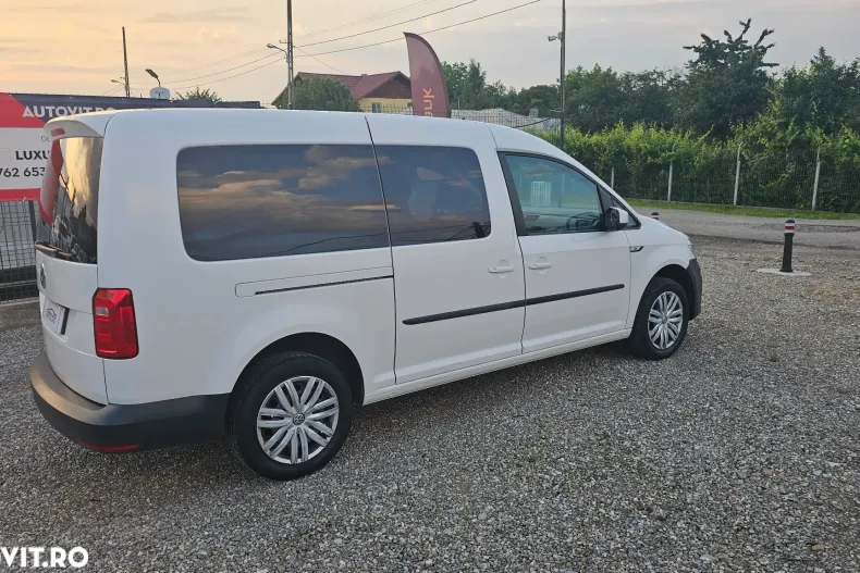 Volkswagen Caddy din 2020 cu 179.000 km - oferta VOL139635 - foto 19
