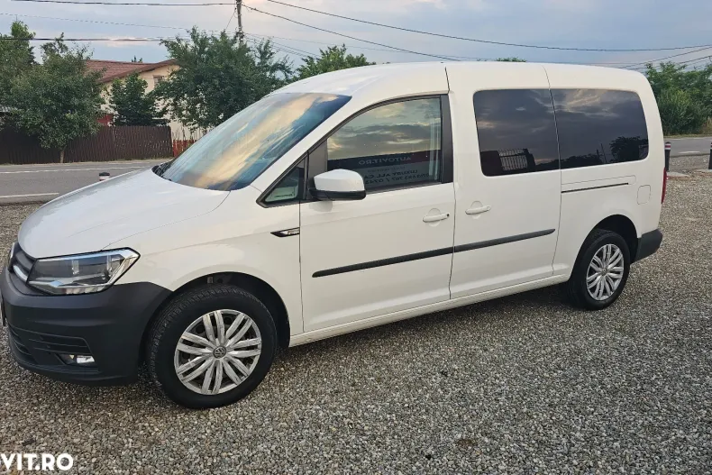 Volkswagen Caddy din 2020 cu 179.000 km - oferta VOL139635 - foto 21