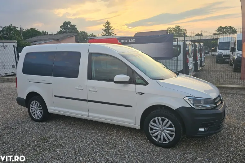Volkswagen Caddy din 2020 cu 179.000 km - oferta VOL139635 - foto 22