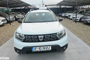 Dacia Duster din 2019 - oferta DAC139636