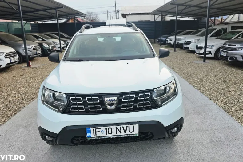 Dacia Duster din 2019 cu 166.000 km - oferta DAC139636 - foto 1