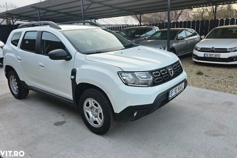 Dacia Duster din 2019 cu 166.000 km - oferta DAC139636 - foto 2