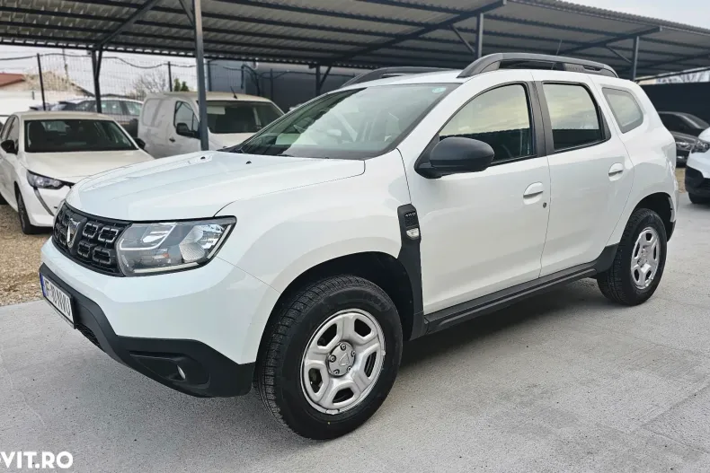 Dacia Duster din 2019 cu 166.000 km - oferta DAC139636 - foto 3