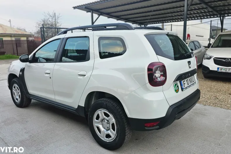 Dacia Duster din 2019 cu 166.000 km - oferta DAC139636 - foto 5