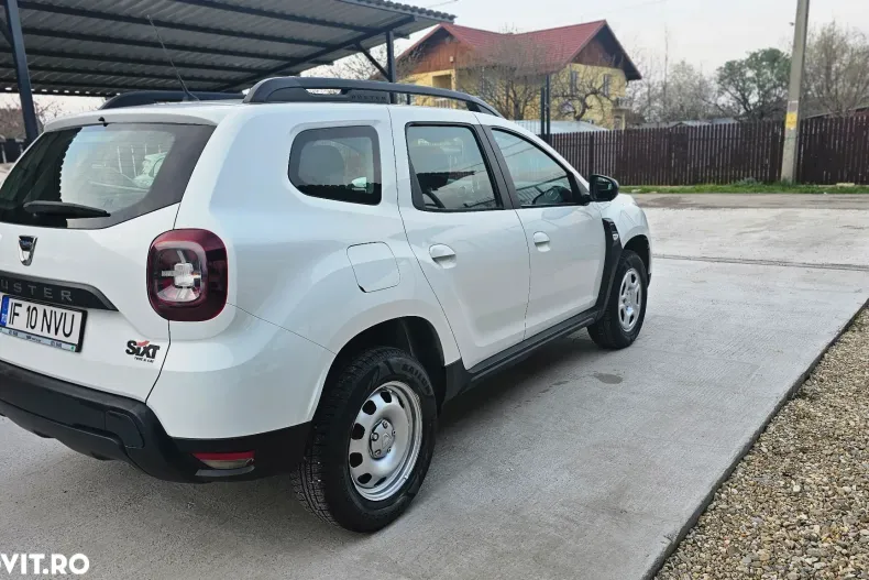 Dacia Duster din 2019 cu 166.000 km - oferta DAC139636 - foto 6