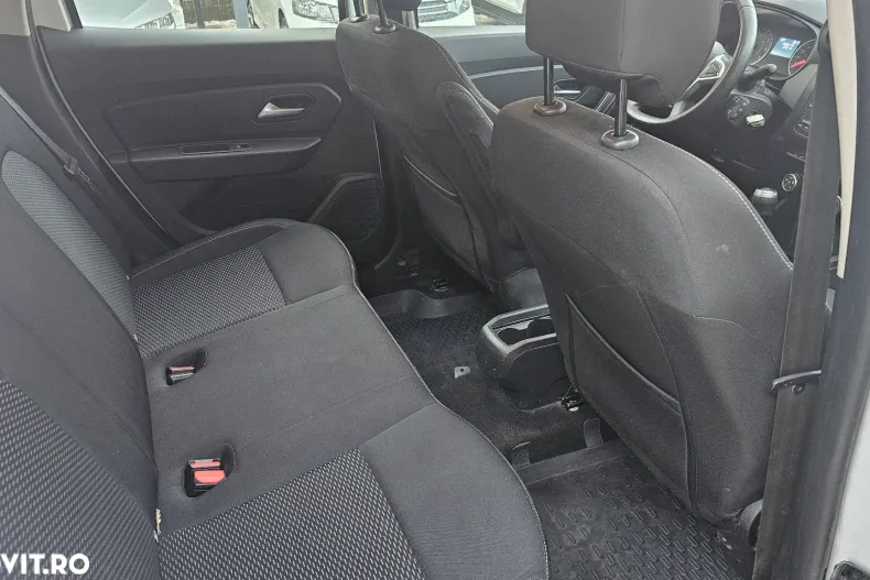 Dacia Duster din 2019 cu 166.000 km - oferta DAC139636 - foto 12