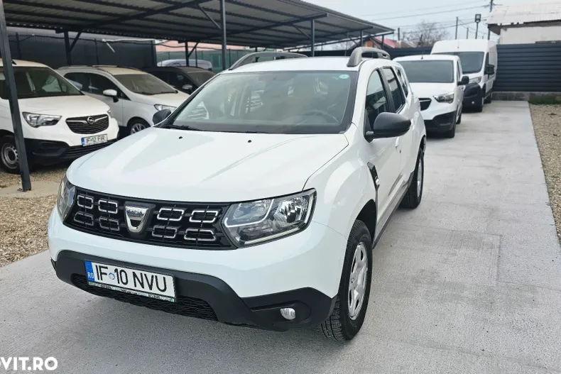Dacia Duster din 2019 cu 166.000 km - oferta DAC139636 - foto 14