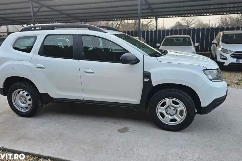 Dacia Duster din 2019 cu 166.000 km - oferta DAC139636 - foto 16